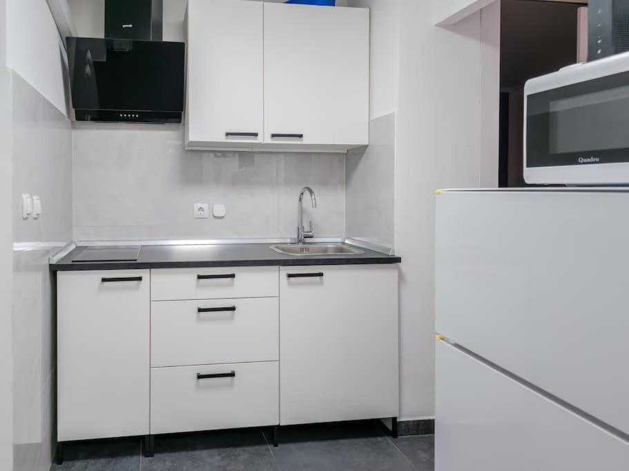 Apartment Stefani Fiume Esterno foto