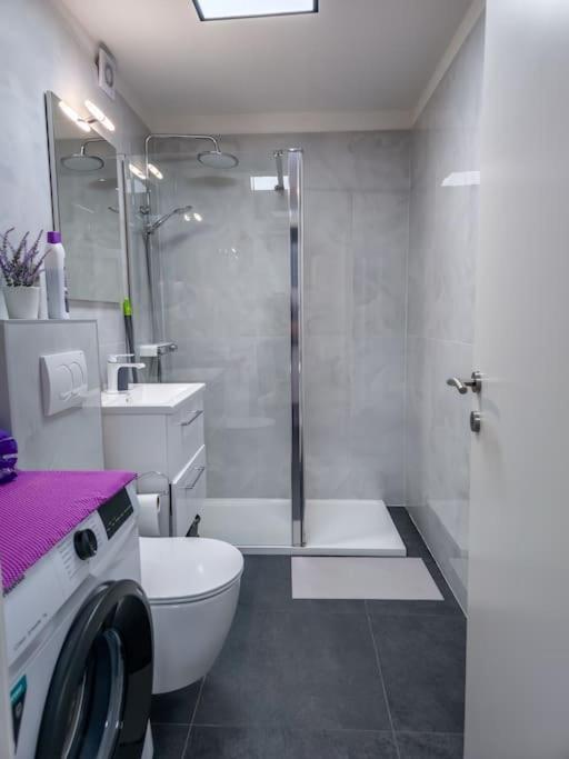 Apartment Stefani Fiume Esterno foto