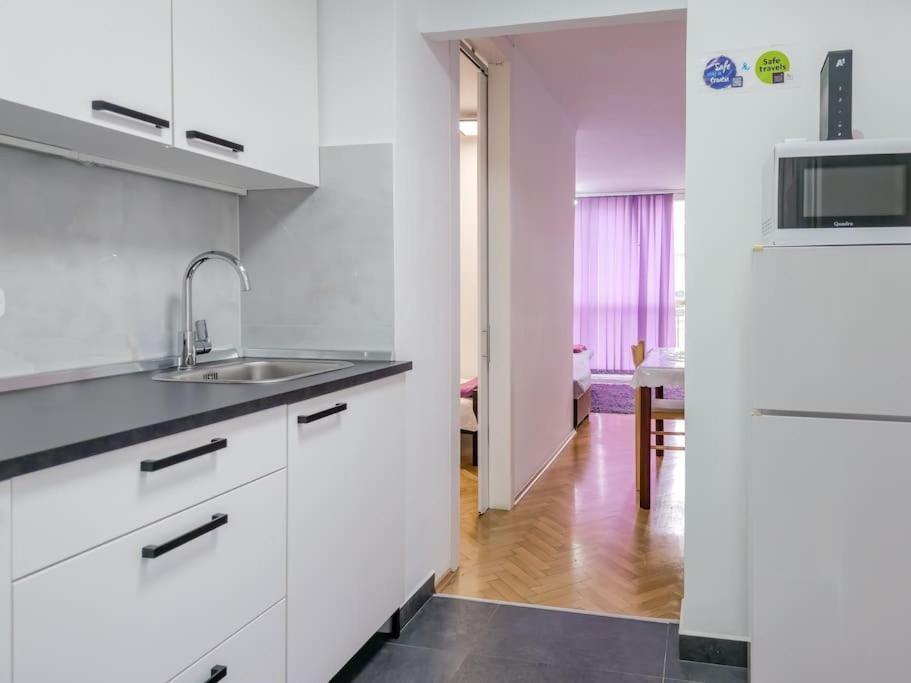 Apartment Stefani Fiume Esterno foto