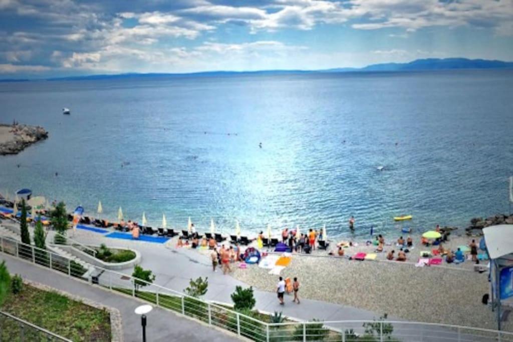 Apartment Stefani Fiume Esterno foto
