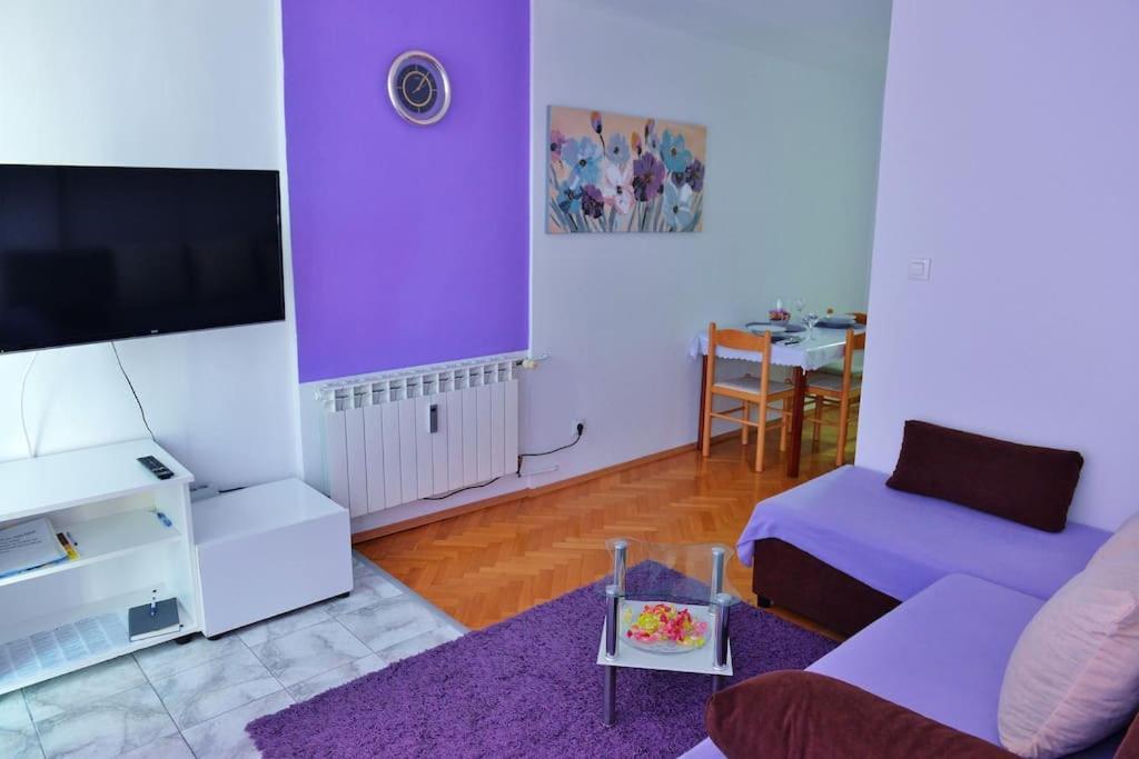 Apartment Stefani Fiume Esterno foto