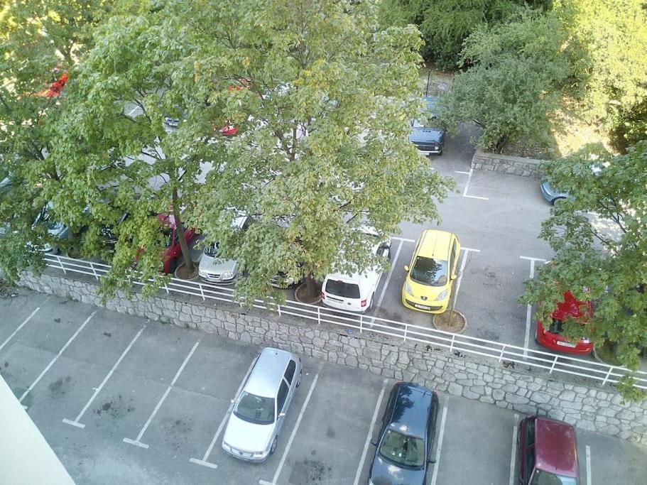 Apartment Stefani Fiume Esterno foto
