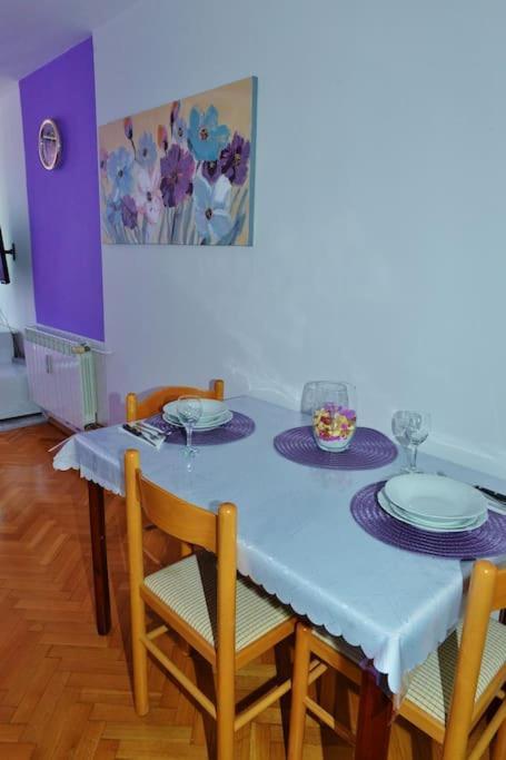 Apartment Stefani Fiume Esterno foto