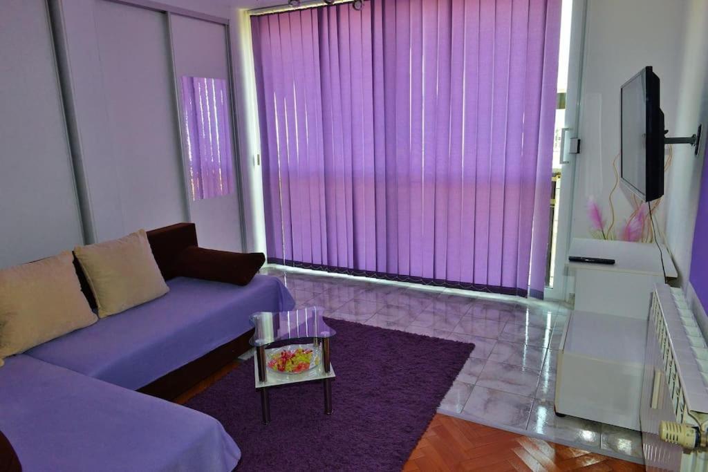 Apartment Stefani Fiume Esterno foto