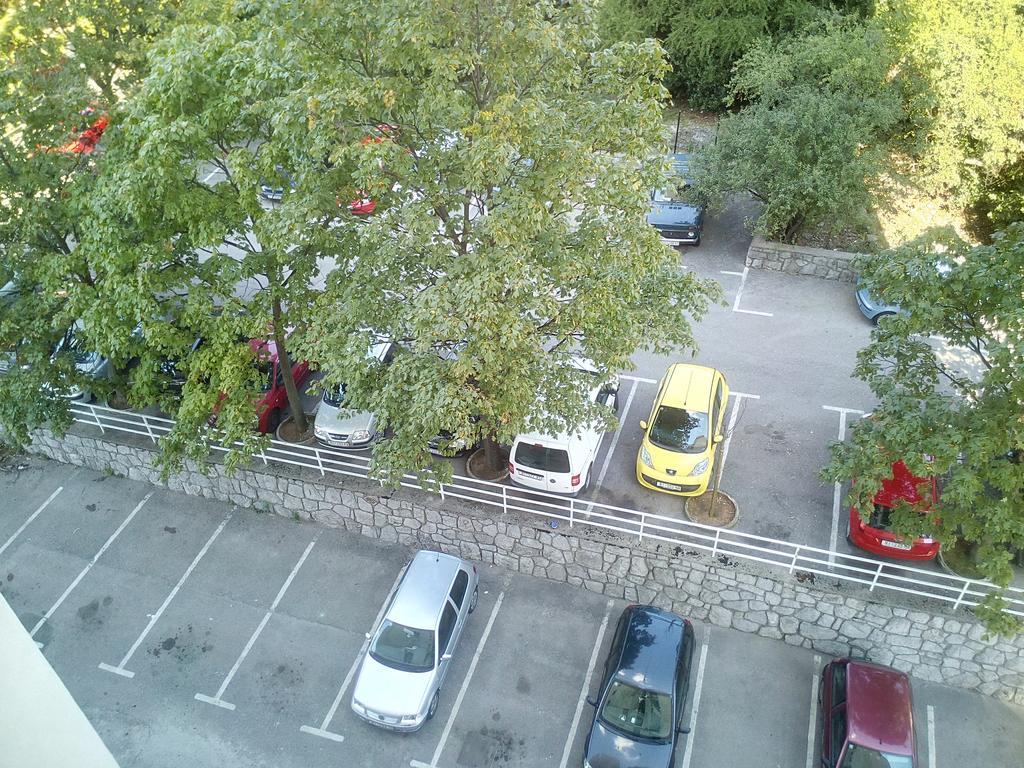 Apartment Stefani Fiume Esterno foto
